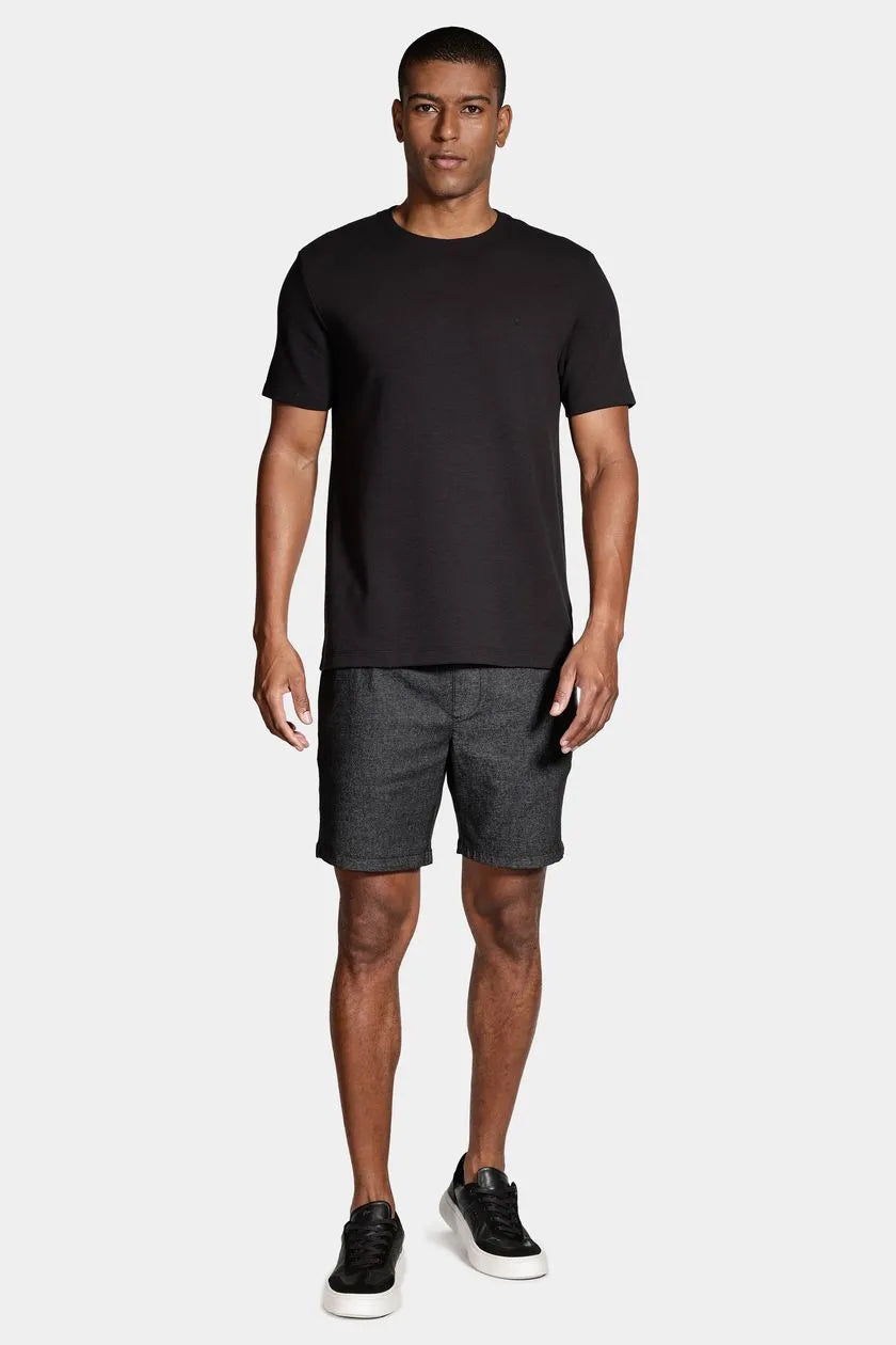 CAMISETA MAS MC OTTOMAN BASIC ARAMIS PRETO