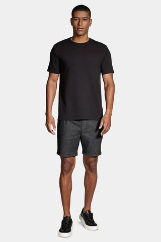 CAMISETA MAS MC OTTOMAN BASIC ARAMIS PRETO