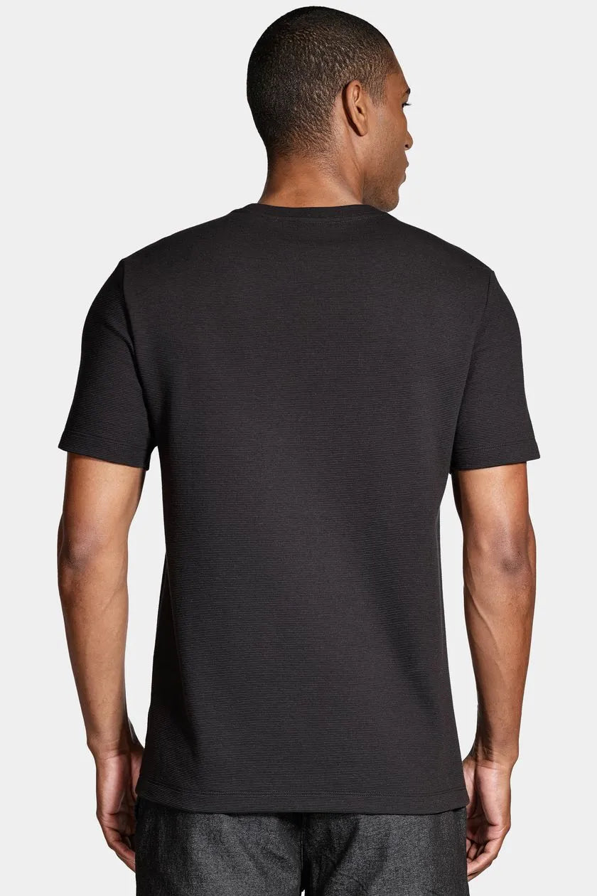 CAMISETA MAS MC OTTOMAN BASIC ARAMIS PRETO