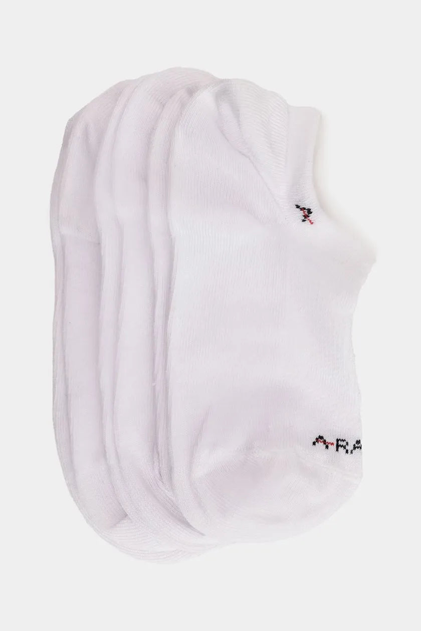 KIT MEIA SAPATILHA SPORT ARAMIS BRANCO