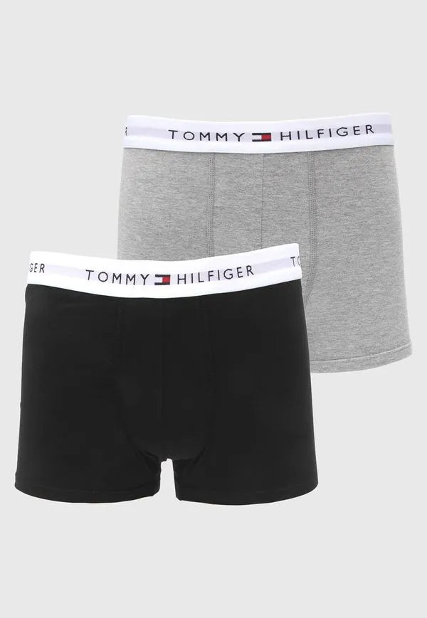 KIT 2 CUECAS MASC TOMMY BOXER BRIEF BRIEF 1