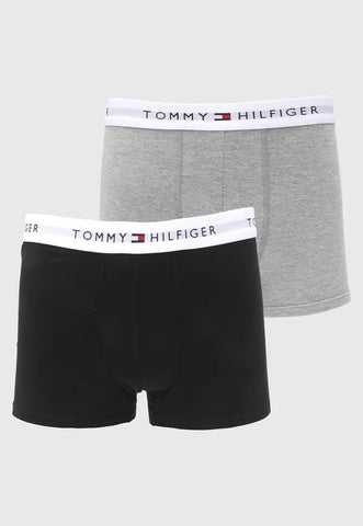 KIT 2 CUECAS MASC TOMMY BOXER BRIEF BRIEF 1