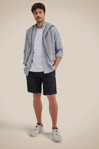 BERMUDA RESERVA MAS CASUAL TITO PRETO