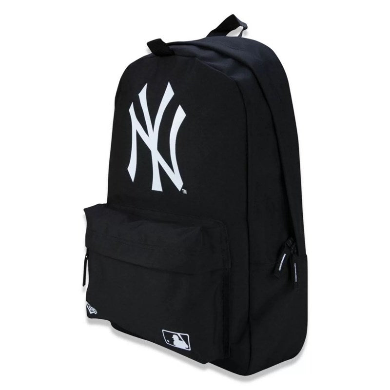 MOCHILA STADIUM BAG NEYYAN NEW ERA PRETO