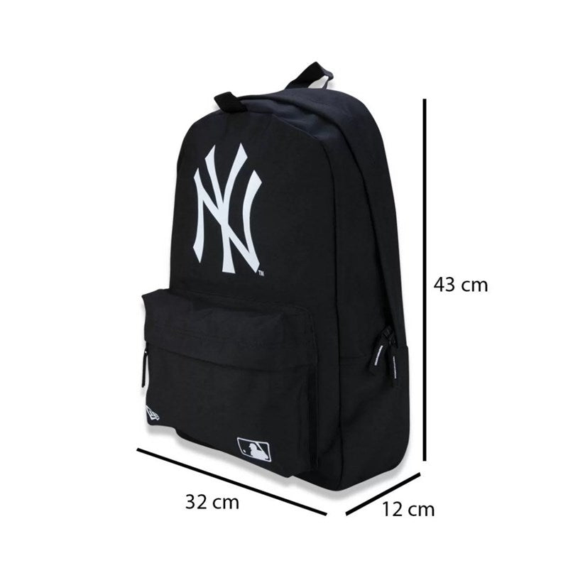 MOCHILA STADIUM BAG NEYYAN NEW ERA PRETO