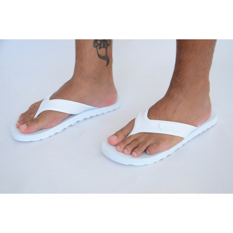 CHINELO MASC RESERVA DECK RSV 1464 BRANC BRANCO