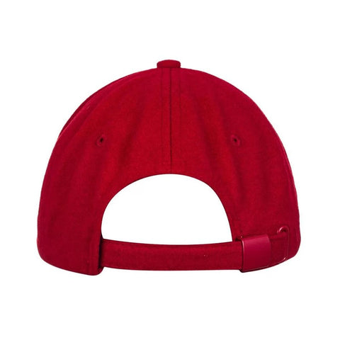 BONE TOMMY HILFIGER UPTOWN CAP VERMELHO VERMELHO