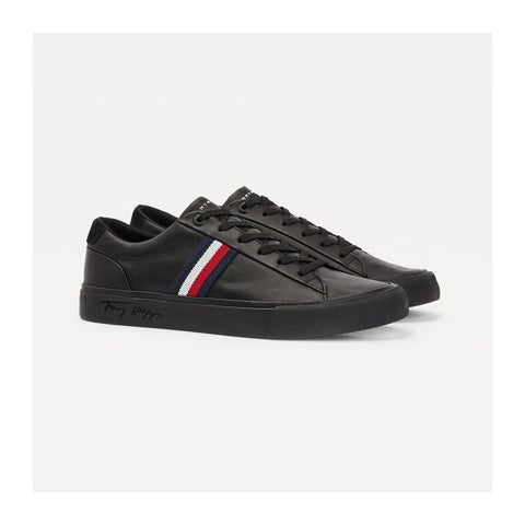 SAPATENIS TOMMY MASC DINO 24A PRETO