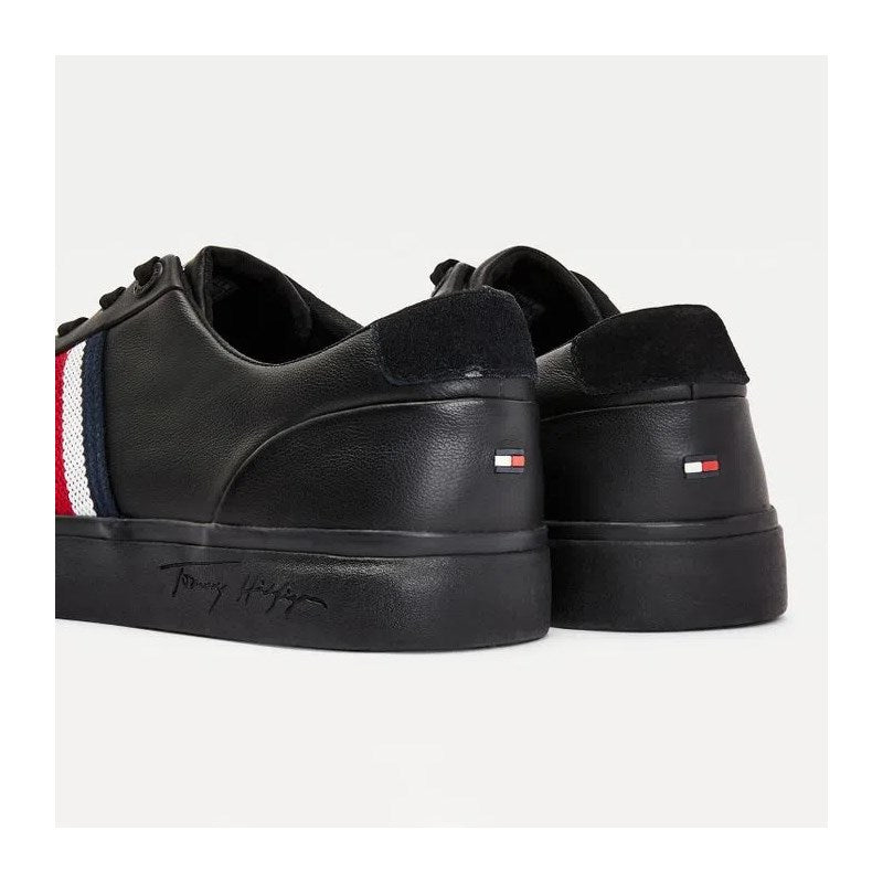 SAPATENIS TOMMY MASC DINO 24A PRETO