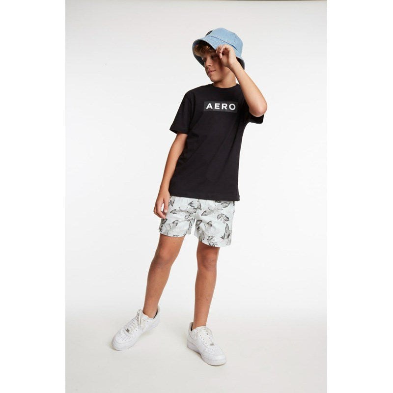 CAMISETA MC MASC TEEN SILKADA PRETO