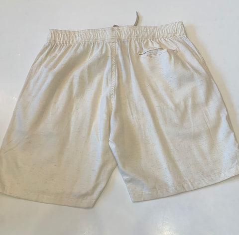 SHORT LINHO MASC LISO OFF WHITE