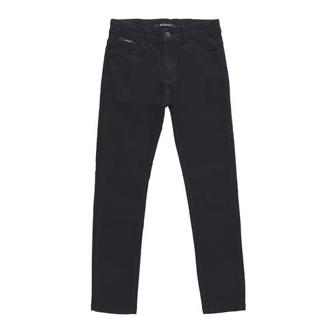 CALCA MASC SKINNY BLACK CRAWLING - 10/16 PRETO