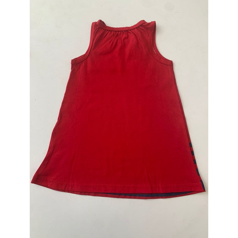 VESTIDO FEMININO INFANTIL ELIAN - P/M/G UNICA