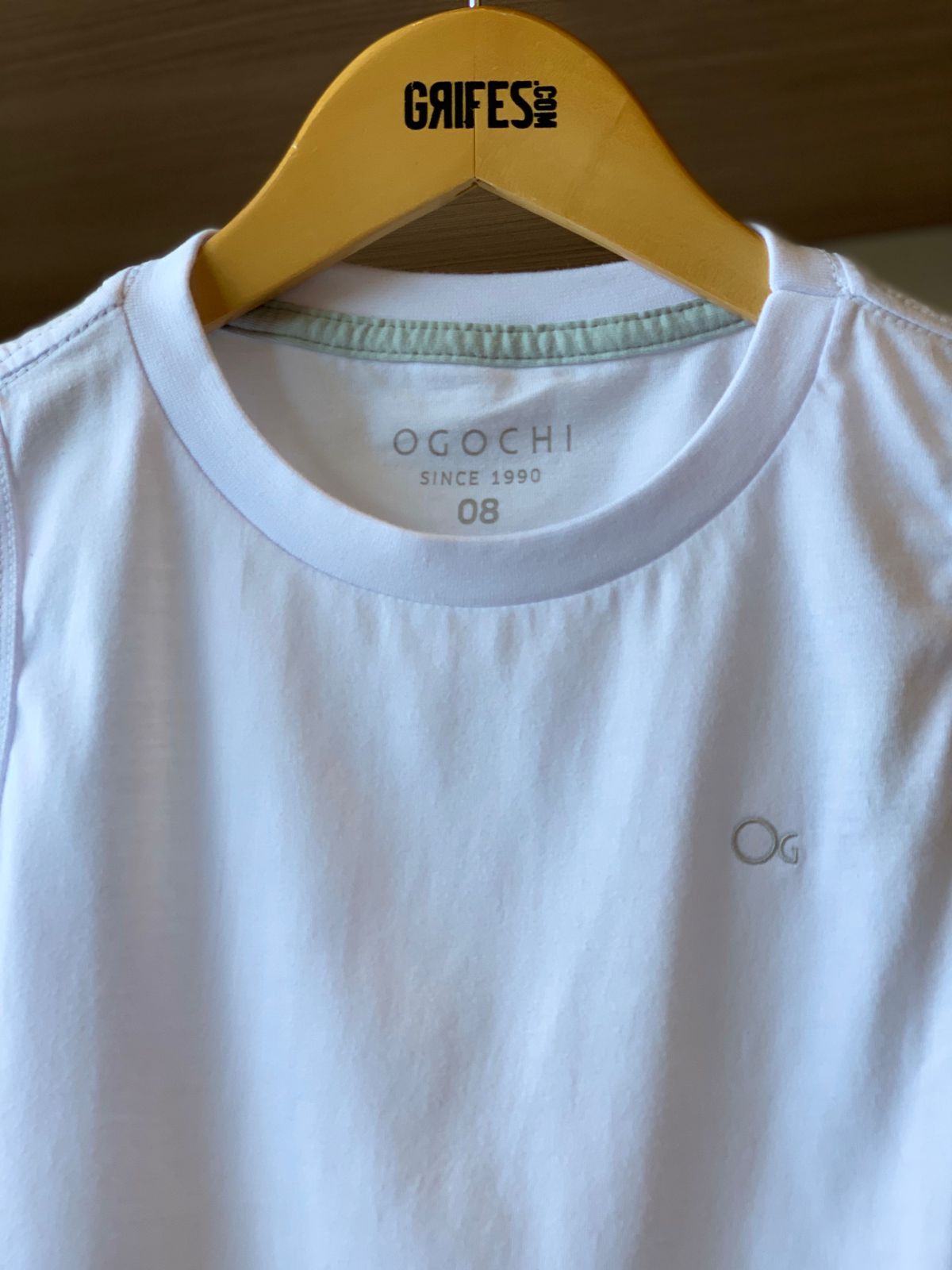 REGATA OGOCHI INF MC ESSENC 000 BRANCO