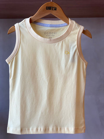 REGATA OGOCHI INF MC ESSENCIAL 0083 AMARELO