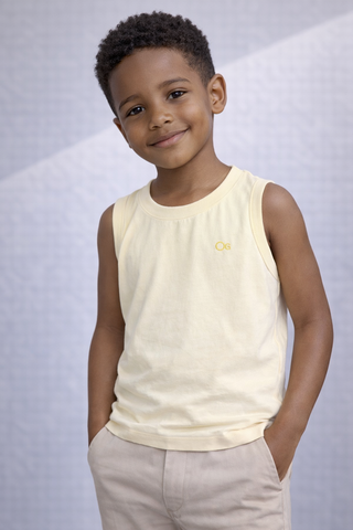 REGATA OGOCHI INF MC ESSENCIAL 0083 AMARELO