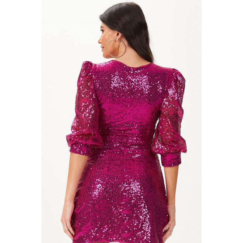 CROPPED PURO LUXO PINK ROSA PINK