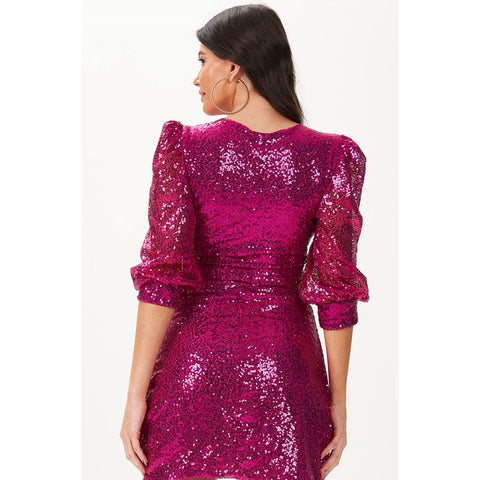 CROPPED PURO LUXO PINK ROSA PINK