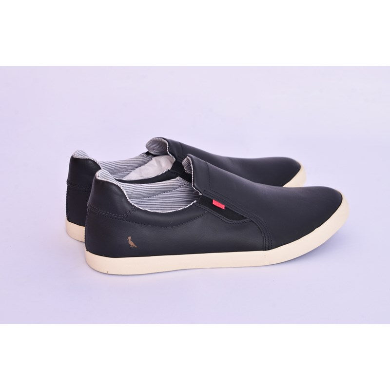 TENIS RESERVA MASC LAPA COURO 0003 PRETO