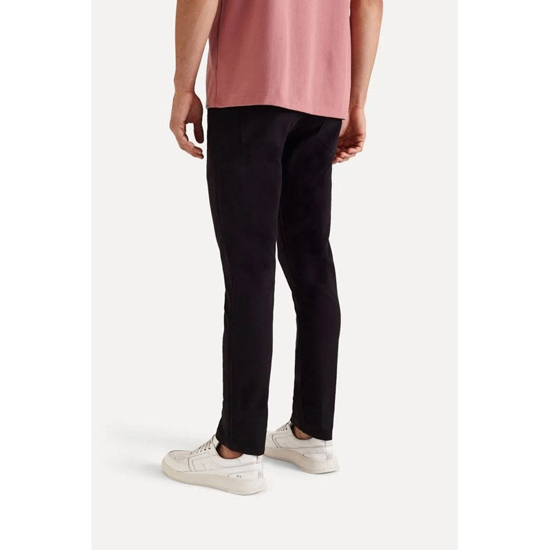 CALCA RESERVA MASC CONT SKINNY COLOR PRETO
