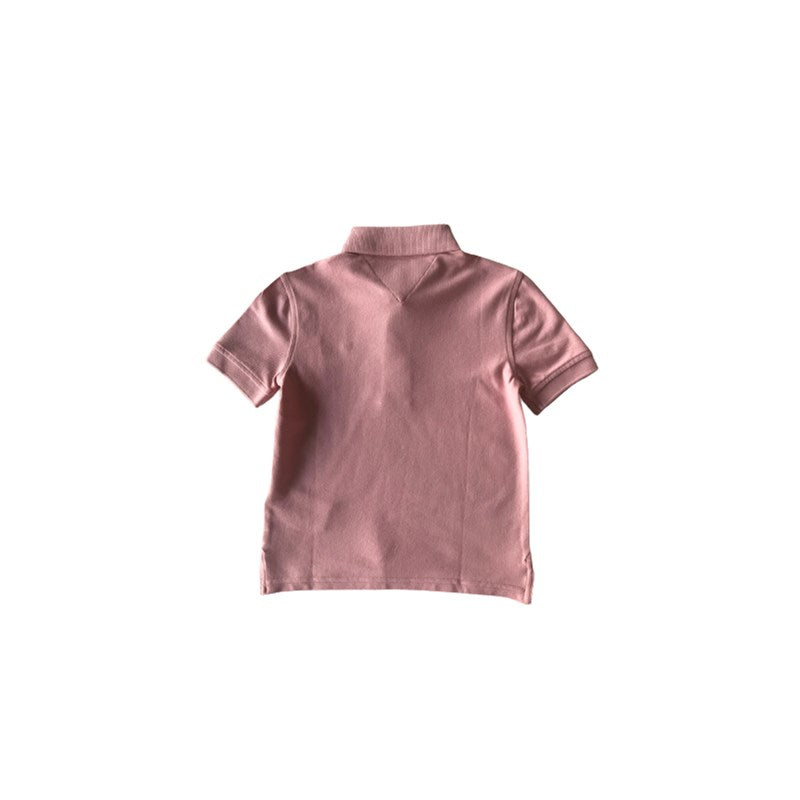 POLO TOMMY KIDS KB MSW TD 1985 FASH TH65 ROSA SECO