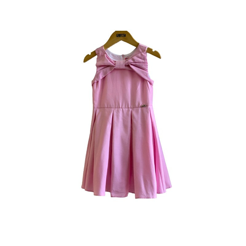 VESTIDO FLOREIO 122 MONSUCRE ROSA ROSA