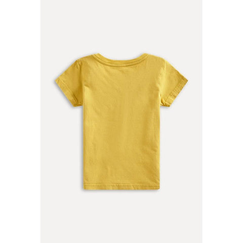 CAMISETA RESERVA MINI BB EST PICAS AMARE AMARELO