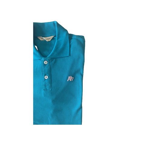 POLO MC MASC TEEN AEROPOSTALE TURQUEZA