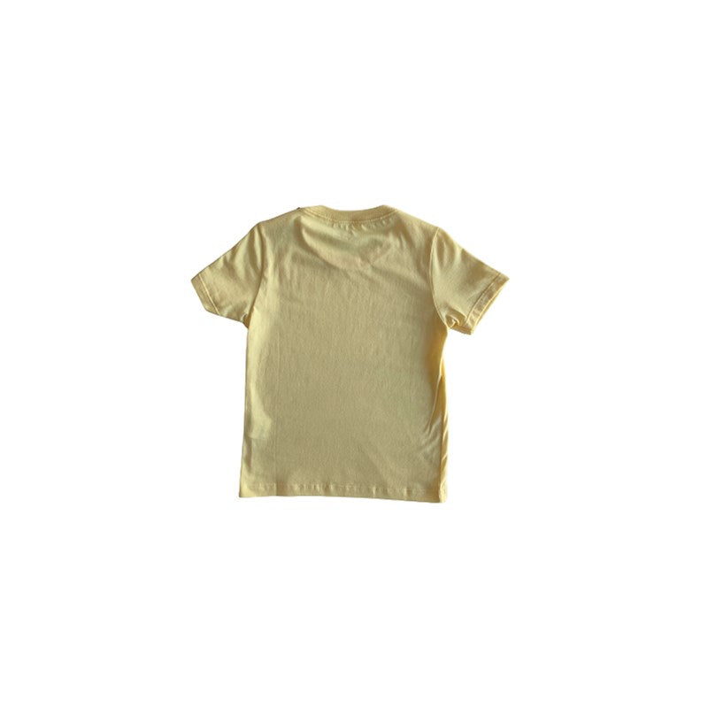CAMISETA OGOCHI INF MC ESSENCIAL 0083 AMARELO