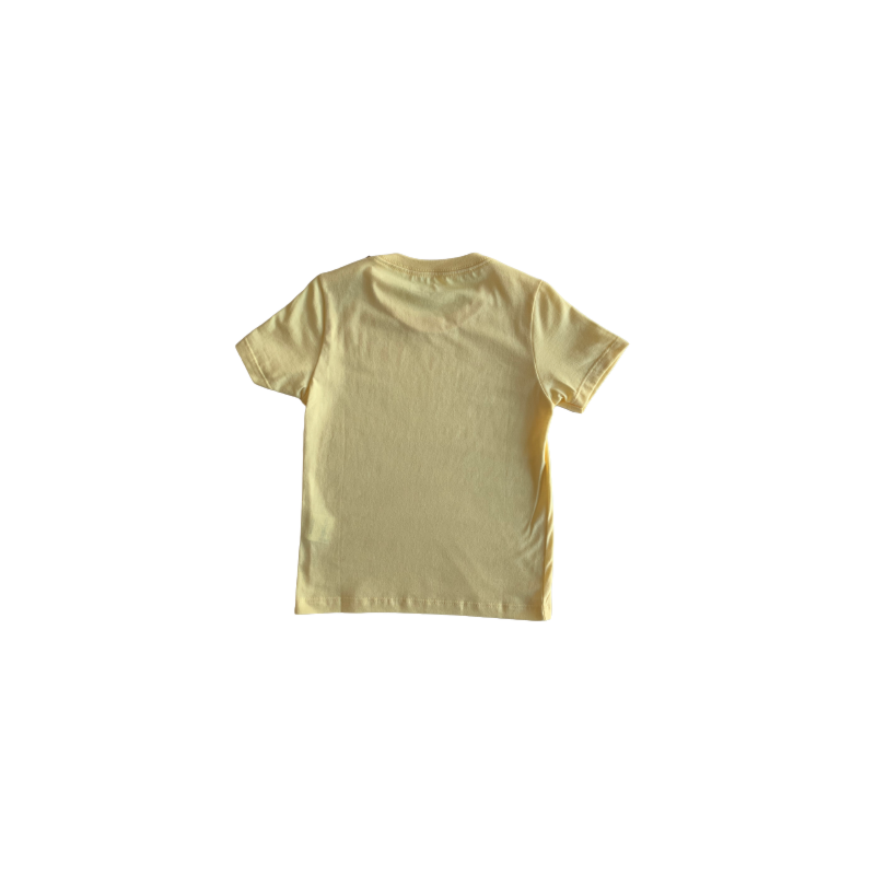CAMISETA OGOCHI INF MC ESSENCIAL 0083 AMARELO