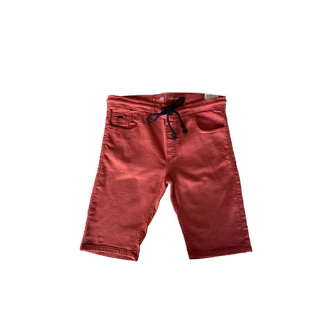 BERMUDA MASCULINA JOGGER CRAWLING - 12/1 TELHA