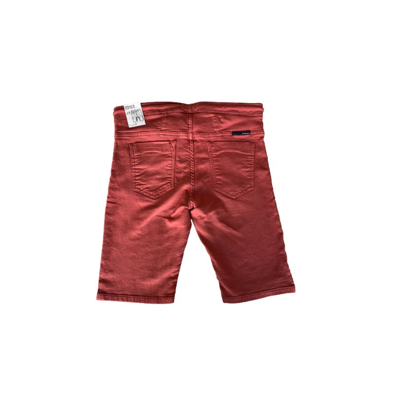 BERMUDA MASCULINA JOGGER CRAWLING - 12/1 TELHA