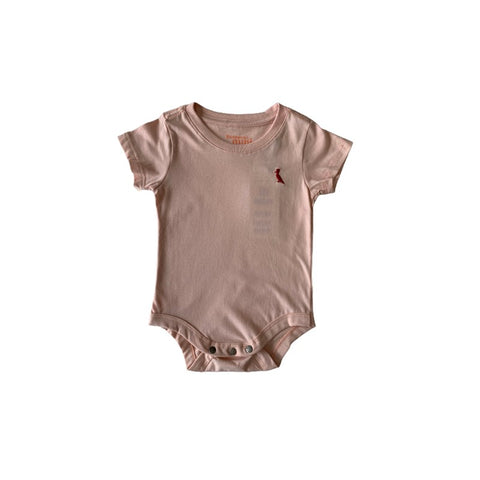 BODY RESERVA MINI BB MC BASICO ROSA LOTU ROSA LOTUS