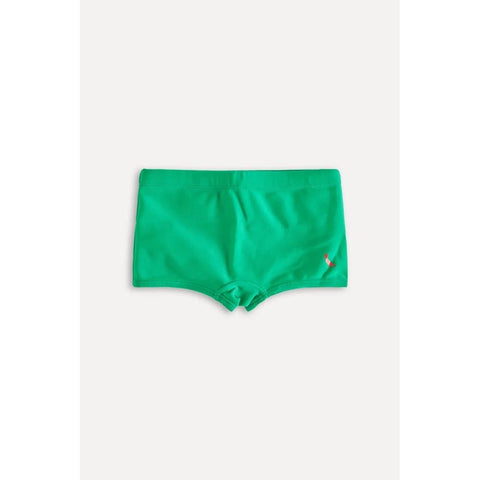 SUNGA SHORT RESERVA MINI LISA VERDE VERDE
