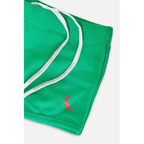 SUNGA SHORT RESERVA MINI LISA VERDE VERDE