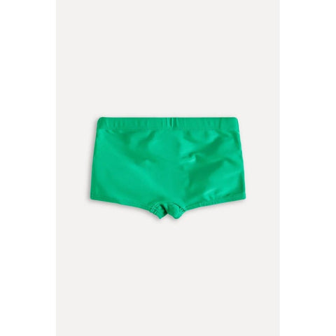 SUNGA SHORT RESERVA MINI LISA VERDE VERDE