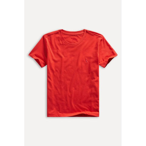 CAMISETA RESERVA MINI MAS PF PIMA VERMELHO