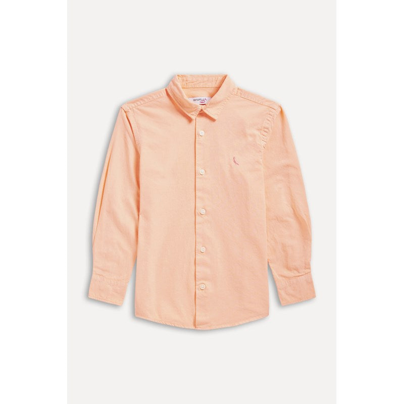 CAMISA RESERVA MINI TP ML NOVA PARATY LA LARANJA BERGAMOTA