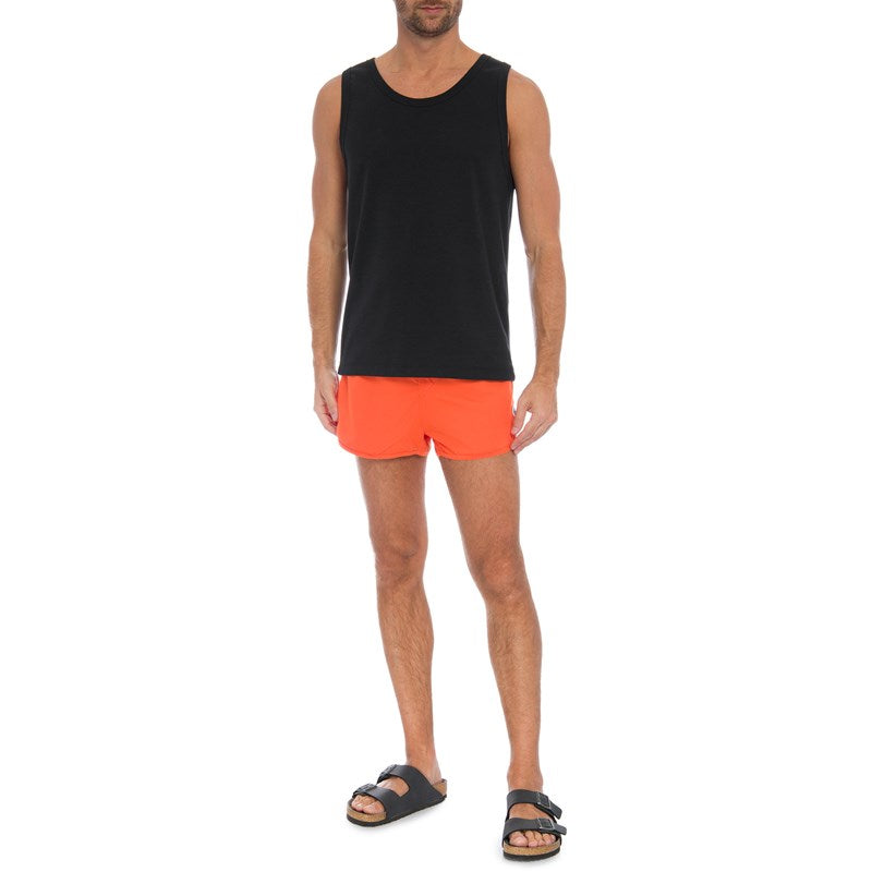 BERMUDA OSKLEN SURF AQUALIGHT PATCH LARANJA