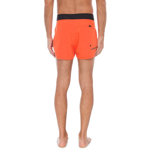 BERMUDA OSKLEN SURF AQUALIGHT PATCH LARANJA