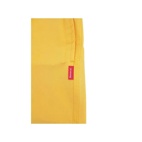 SHORT RESERVA MASC PRAIA LISO BASICO AMA AMARELO