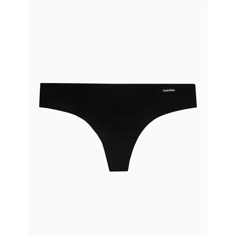 CALCINHA FIO DENTAL CKJ FEM CORTE A LASE PRETO