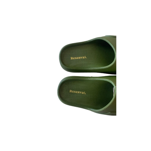 CHINELO RESERVA MASC SLIDE TYPE R 0001 MILITAR