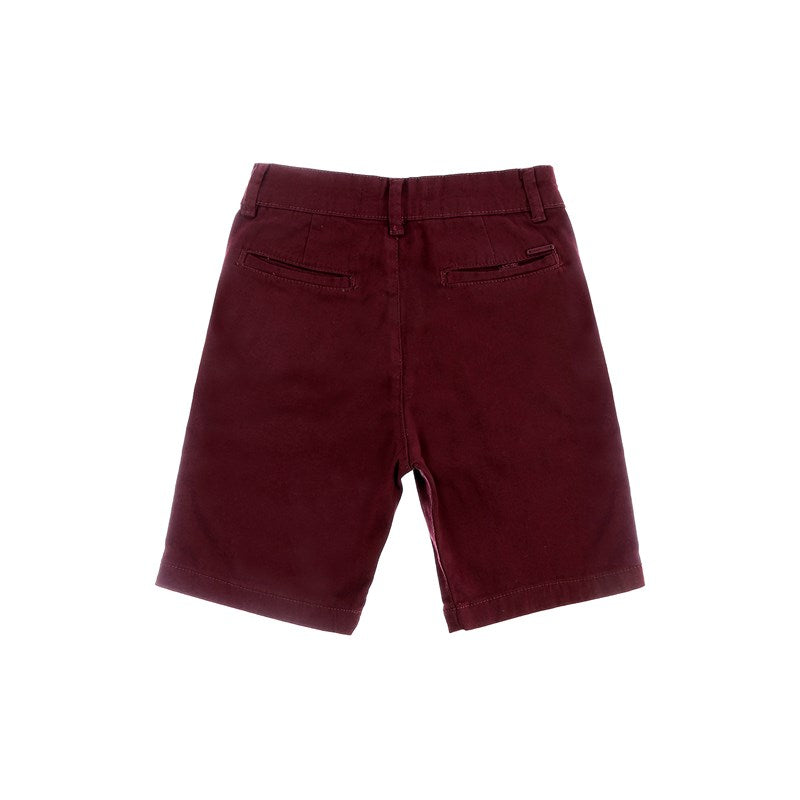 BERMUDA MASC ALFAIATARIA BORDO CRAWLING BORDO