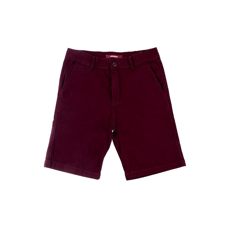 BERMUDA MASC ALFAIATARIA BORDO CRAWLING BORDO