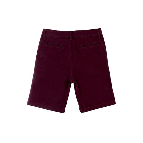 BERMUDA MASC ALFAIATARIA BORDO CRAWLING BORDO