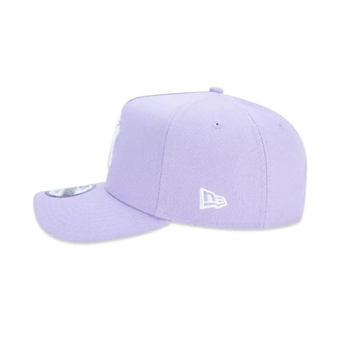 BONE 940 AF SN NEYYAN NEW ERA ROXO BRANC ROXO