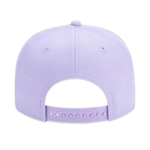 BONE 940 AF SN NEYYAN NEW ERA ROXO BRANC ROXO