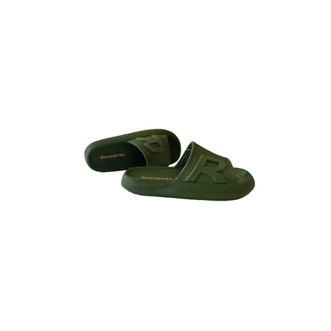 CHINELO RESERVA MINI SLIDE TYPE R 0002 MILITAR