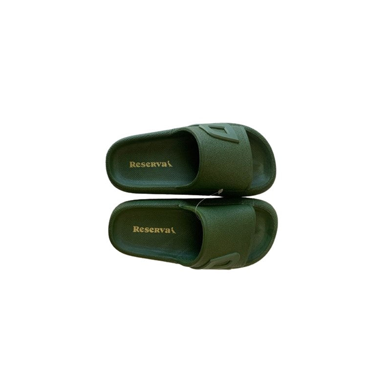 CHINELO RESERVA MINI SLIDE TYPE R 0002 MILITAR